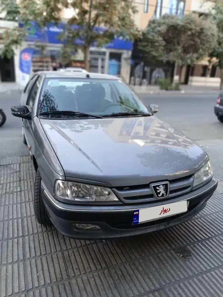 خودرو پژو پارس TU5 LX|خودرو سواری و وانت|تهران, دردشت|دیوار