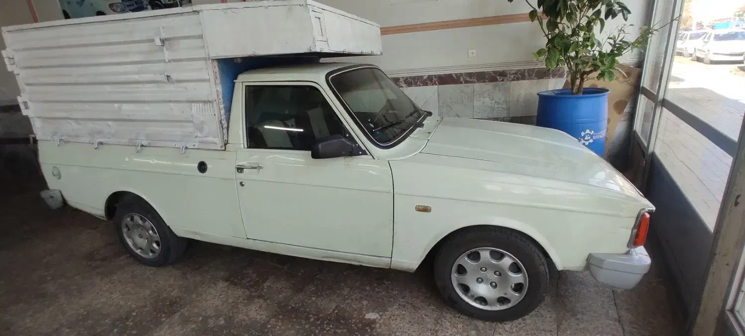 پیکان وانت مدل 92|خودرو سواری و وانت|میانه, |دیوار