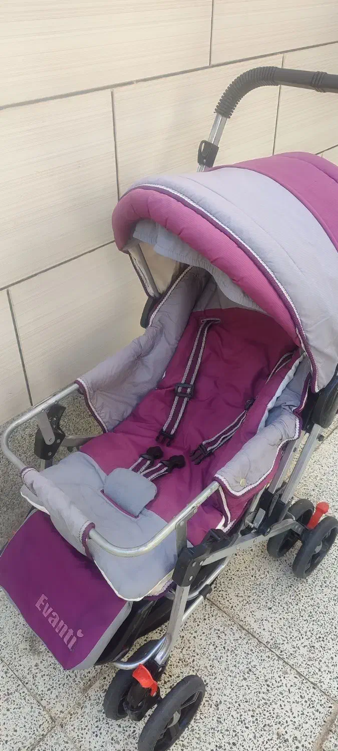 کالسکه|کالسکه و لوازم جانبی|خرمشهر, |دیوار