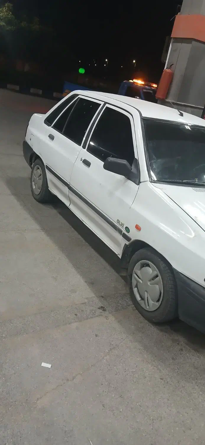 پراید۸۹کم رنگ|خودرو سواری و وانت|مزرعه کتول, |دیوار