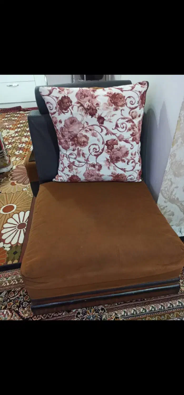 مبل|مبلمان خانگی و میز عسلی|رضویه, |دیوار