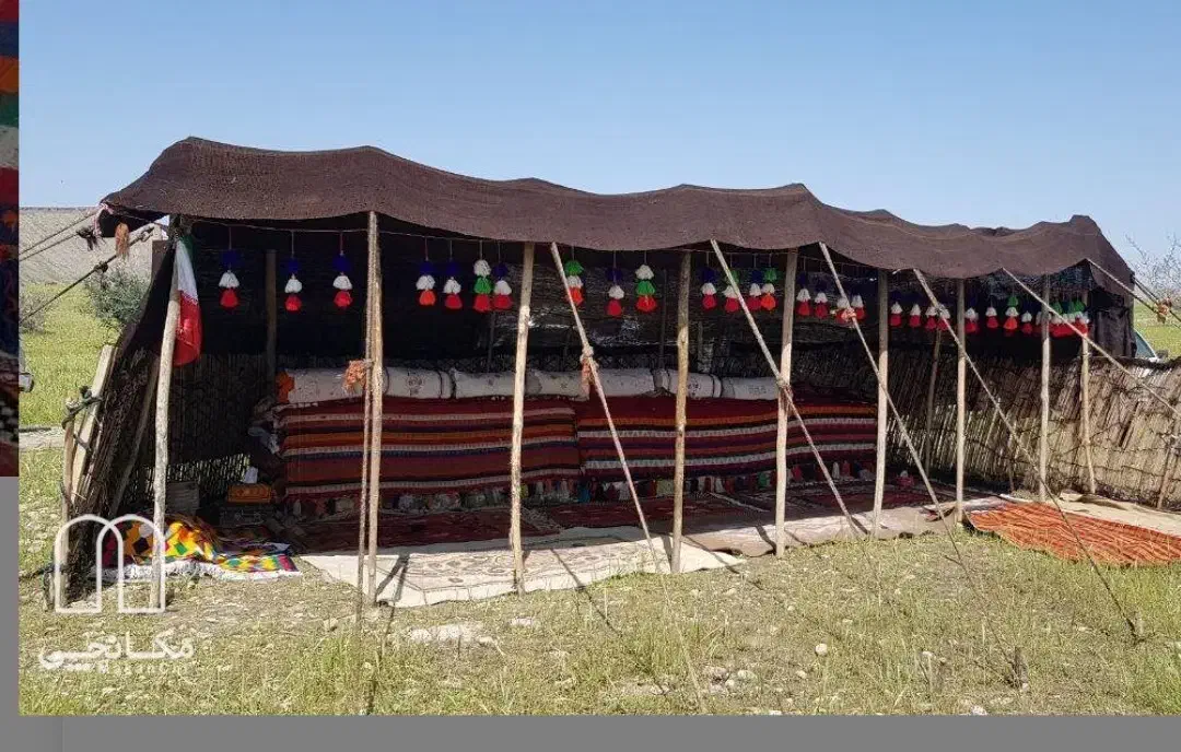 سیاه چادر عشایری|کوهنوردی و کمپینگ|مرودشت, ثبت احوال|دیوار