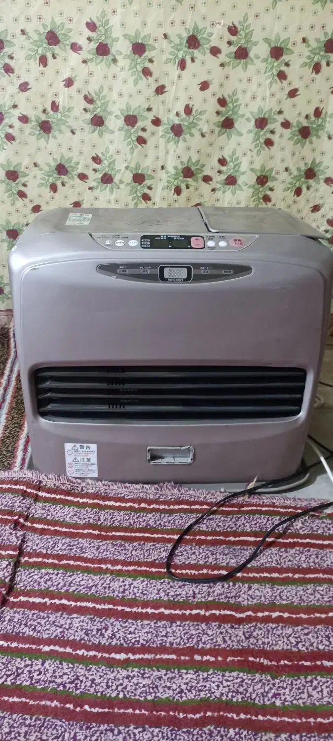 چراغ نفتی ژاپنی 2عدد|بخاری، هیتر، شومینه|سراوان, |دیوار