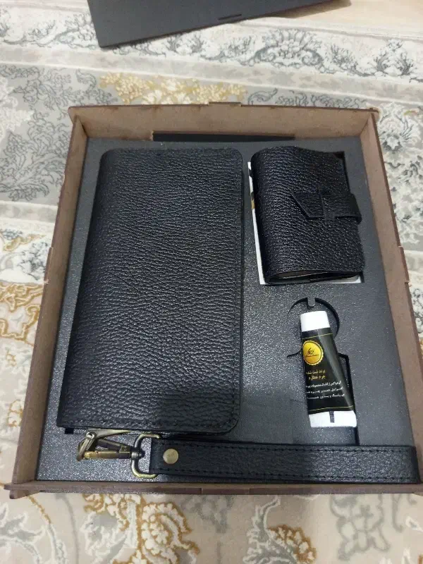 کیف چرم مردانه و جاکلیدی|کیف، کفش، کمربند|اسلام‌شهر, شهرک الهیه|دیوار