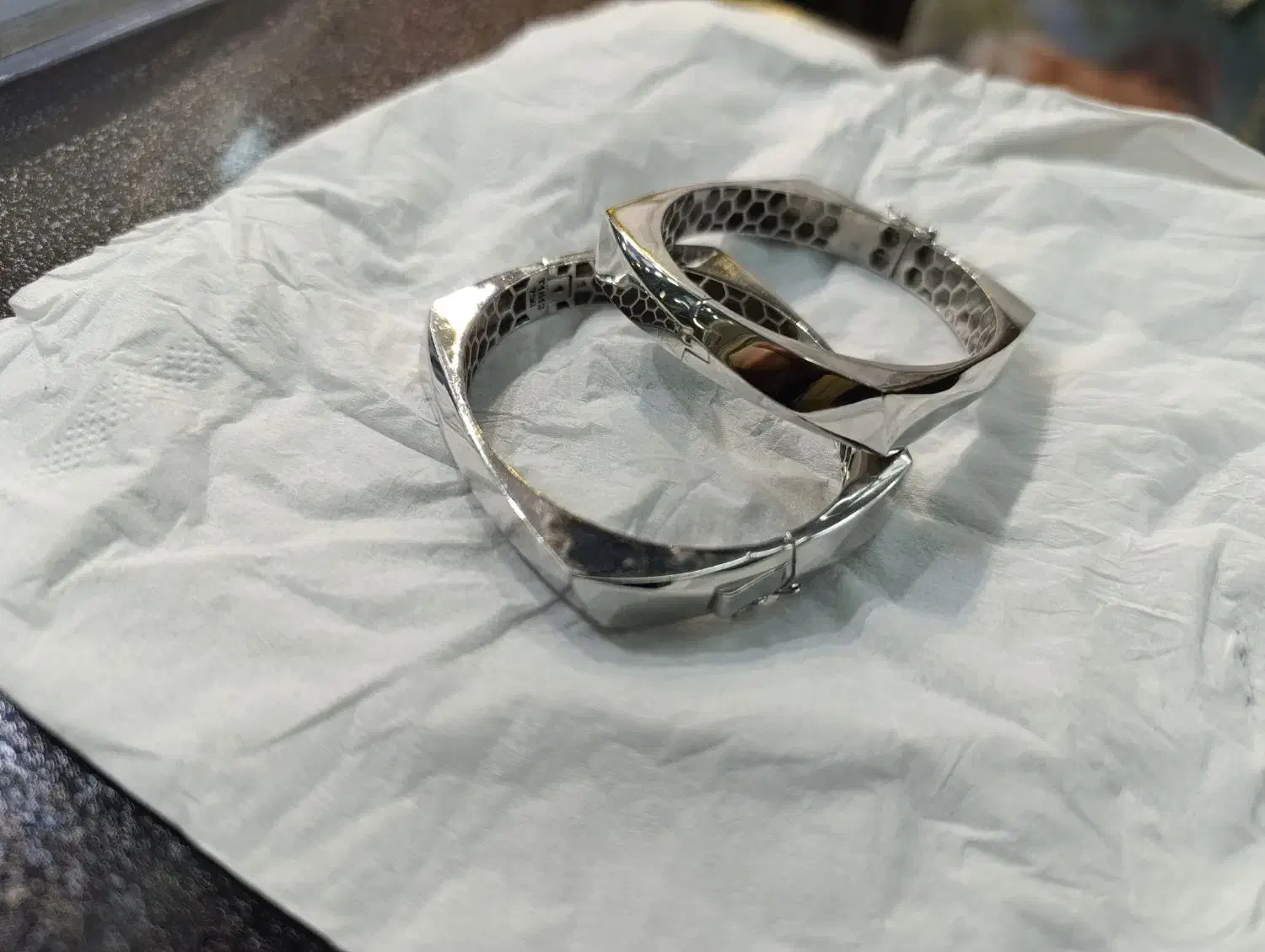 دستبند بدون اجرت|جواهرات|کرمانشاه, |دیوار