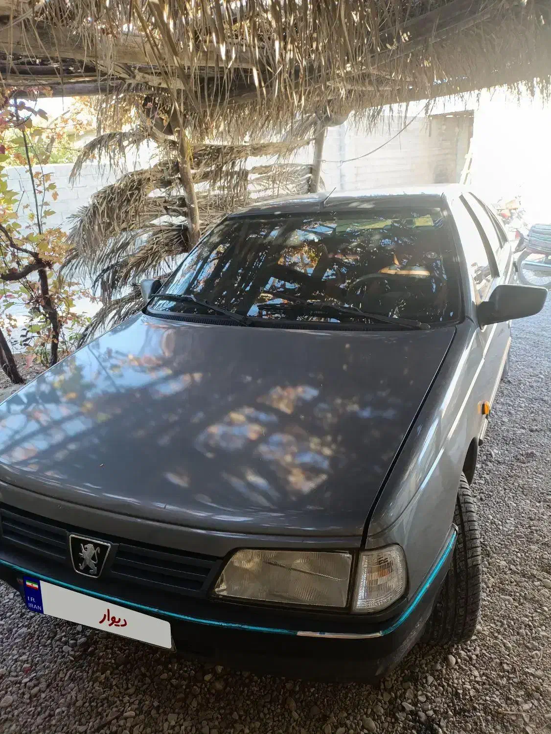 فروش پژو 405‌مدل93.دوگانه فابریک|خودرو سواری و وانت|داراب, |دیوار