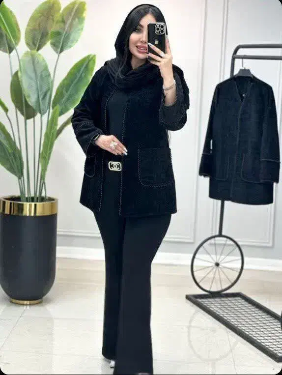 مانتو پاییزه|لباس|کاشان, کوی اداره گاز|دیوار