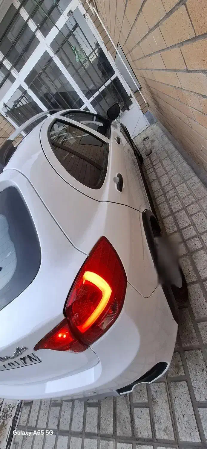 کوییک ۱۴۰۱ بدون رنگ تکبرگ سند|خودرو سواری و وانت|شهرکرد, |دیوار