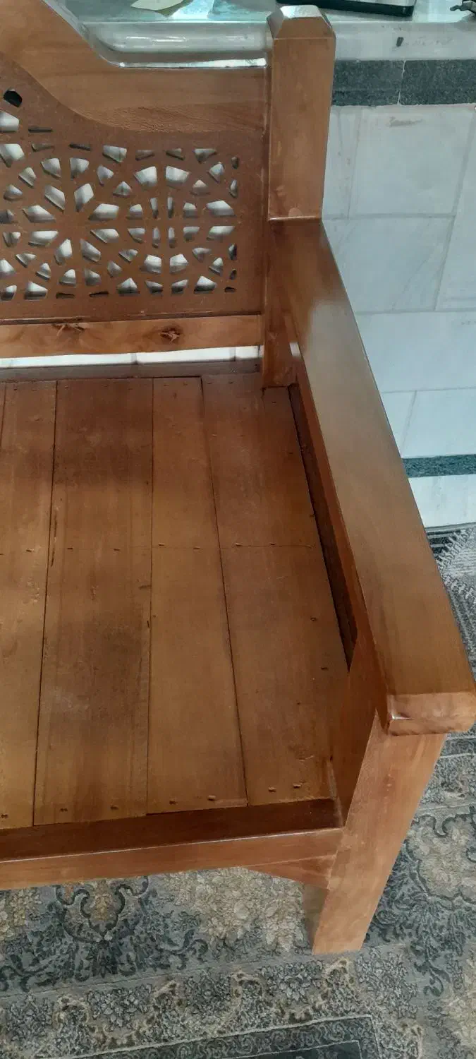 تخت سلطنتی|صندلی و نیمکت|قهدریجان, |دیوار