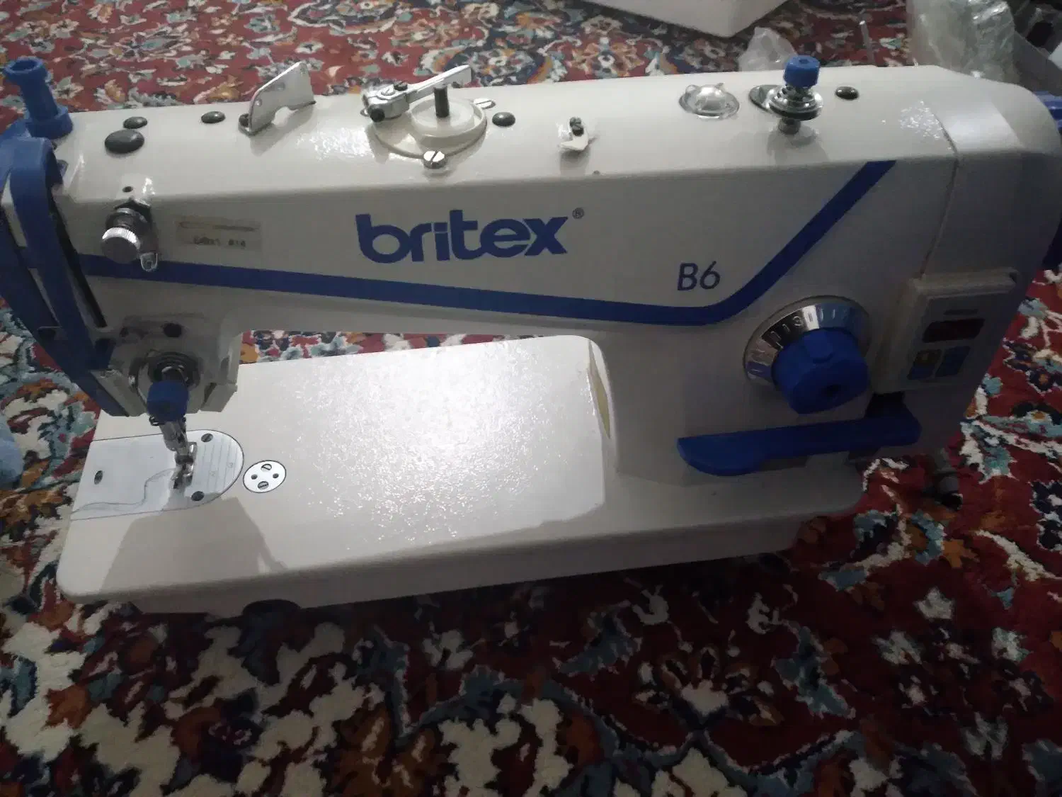 چرخ خیاطی راسته دوز|چرخ خیاطی و ریسندگی|کلاله, |دیوار