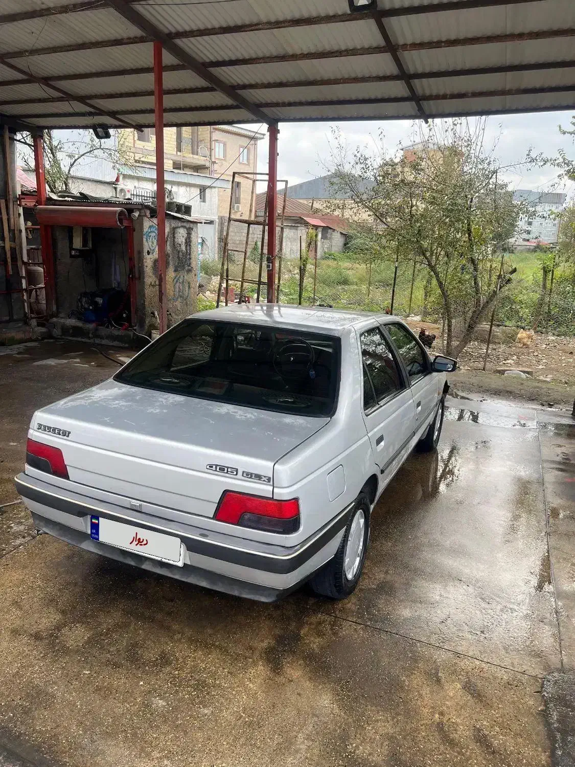 پژو ۴۰۵|خودرو سواری و وانت|صومعهسرا, |دیوار