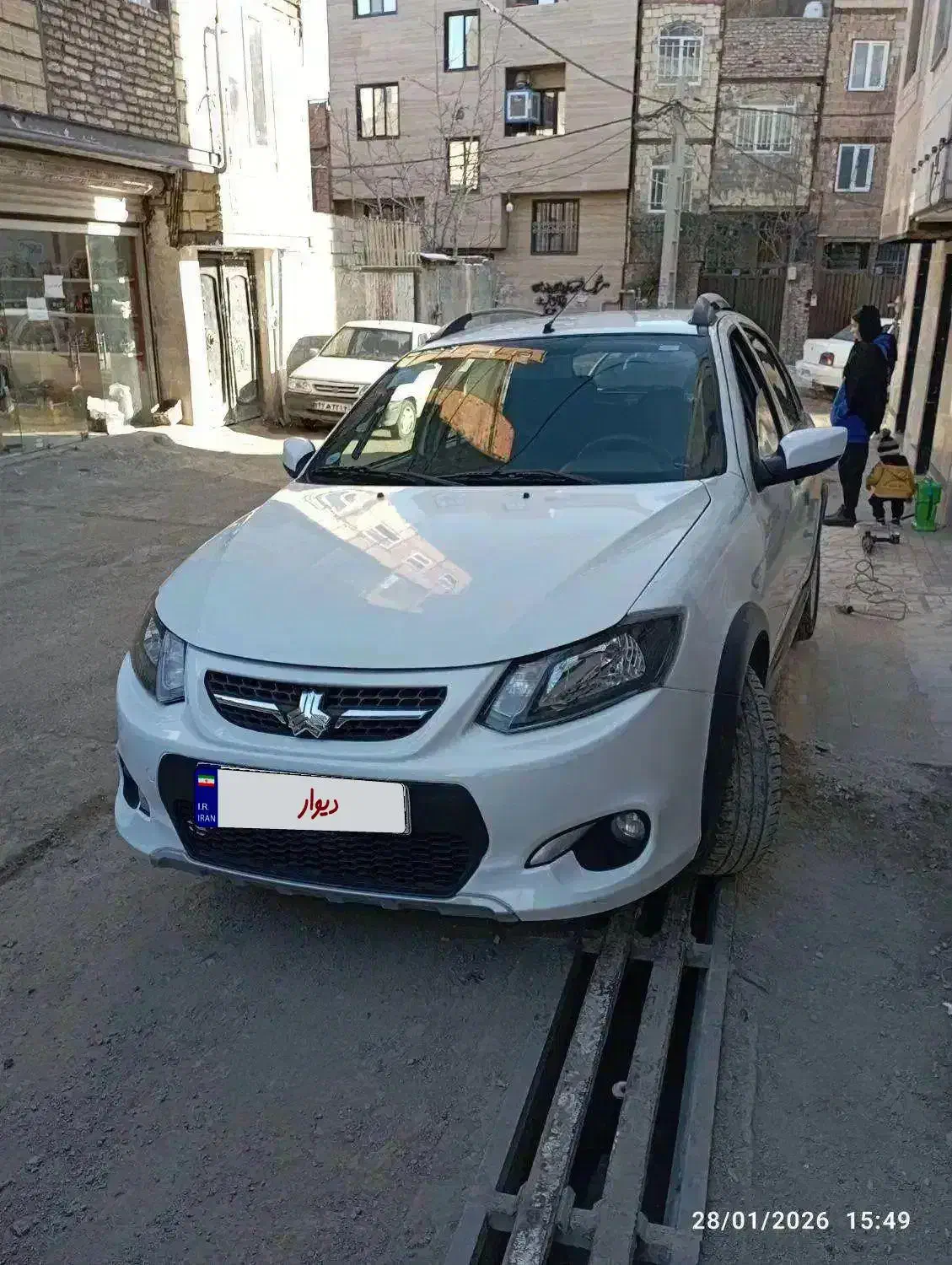 کوییک مدل 1400|خودرو سواری و وانت|بومهن, |دیوار