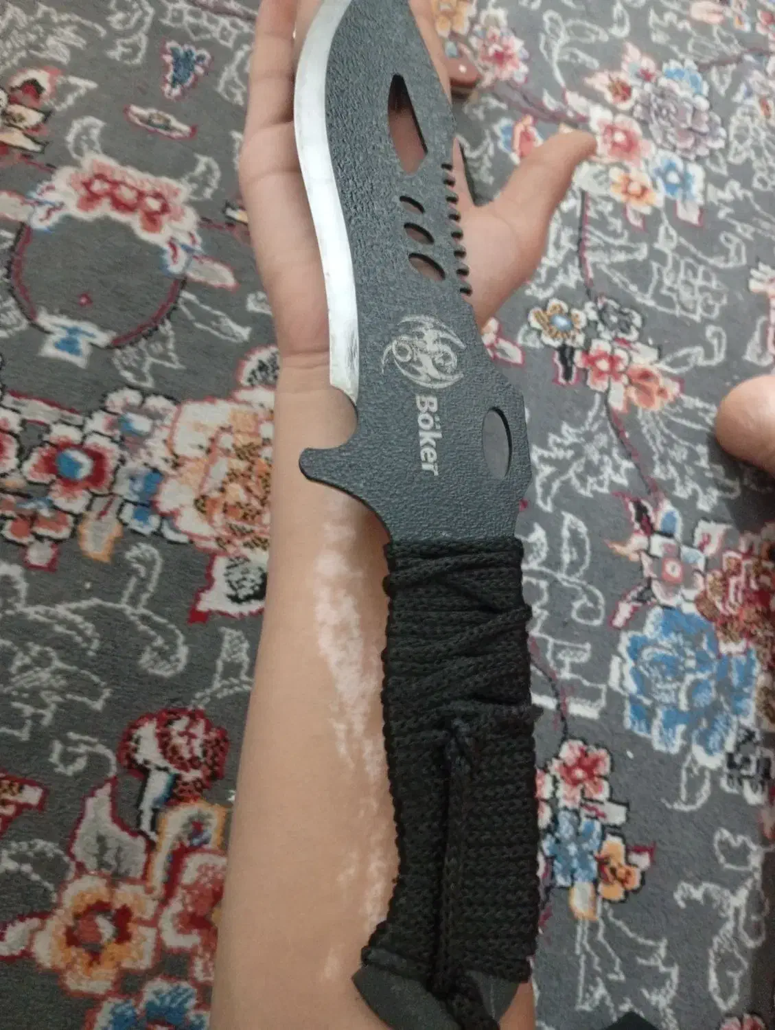 چاقو شکاری|کوهنوردی و کمپینگ|اهواز, شهدای انتظامی|دیوار