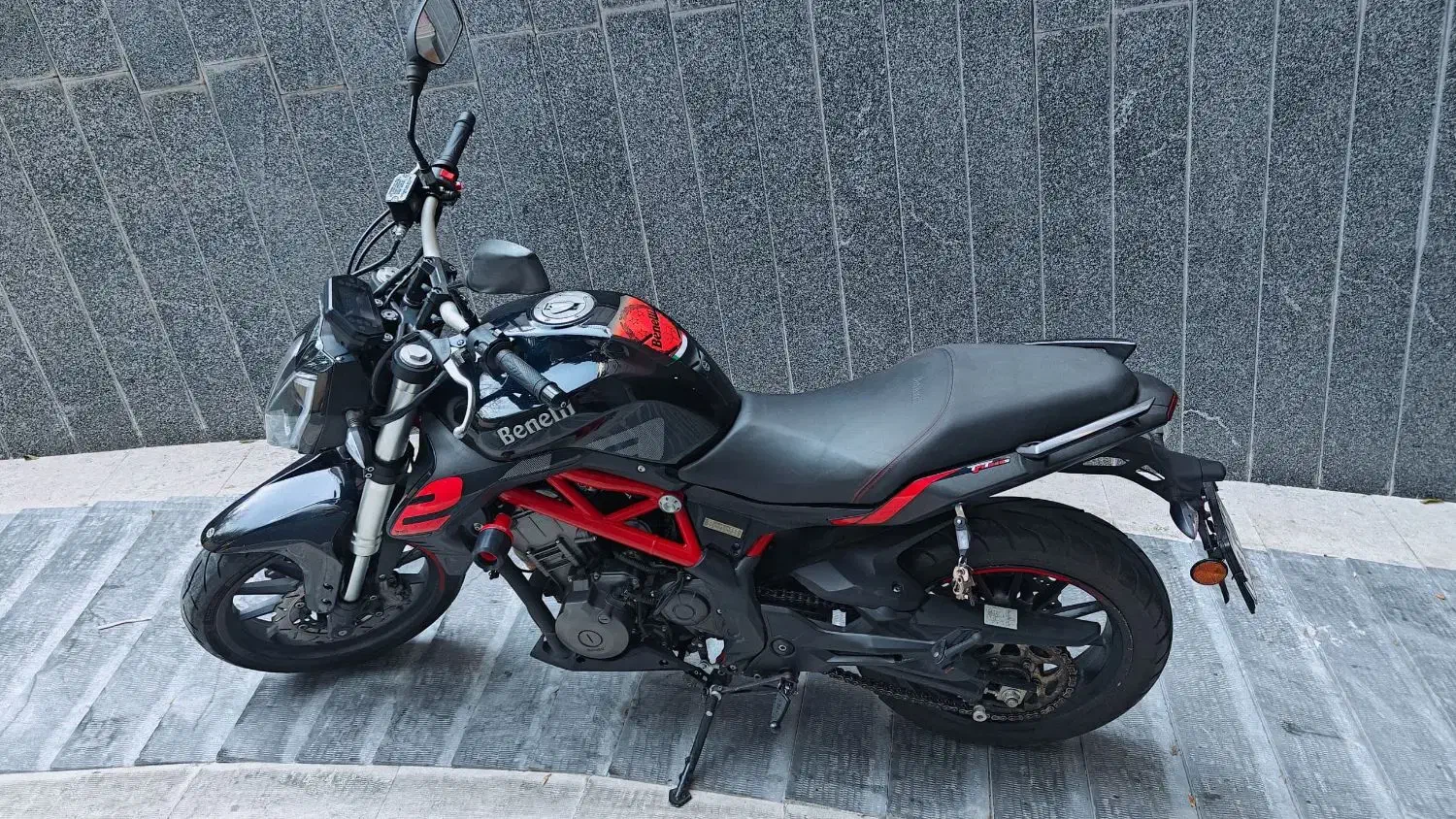 بنلی ۲۵۰ جفت سیلندر  پلمپ|موتورسیکلت|تهران, گیشا|دیوار