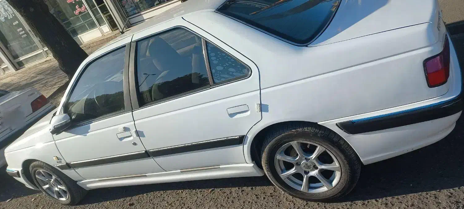 پارس مدل ۹۷ سیمی..|خودرو سواری و وانت|خوی, |دیوار