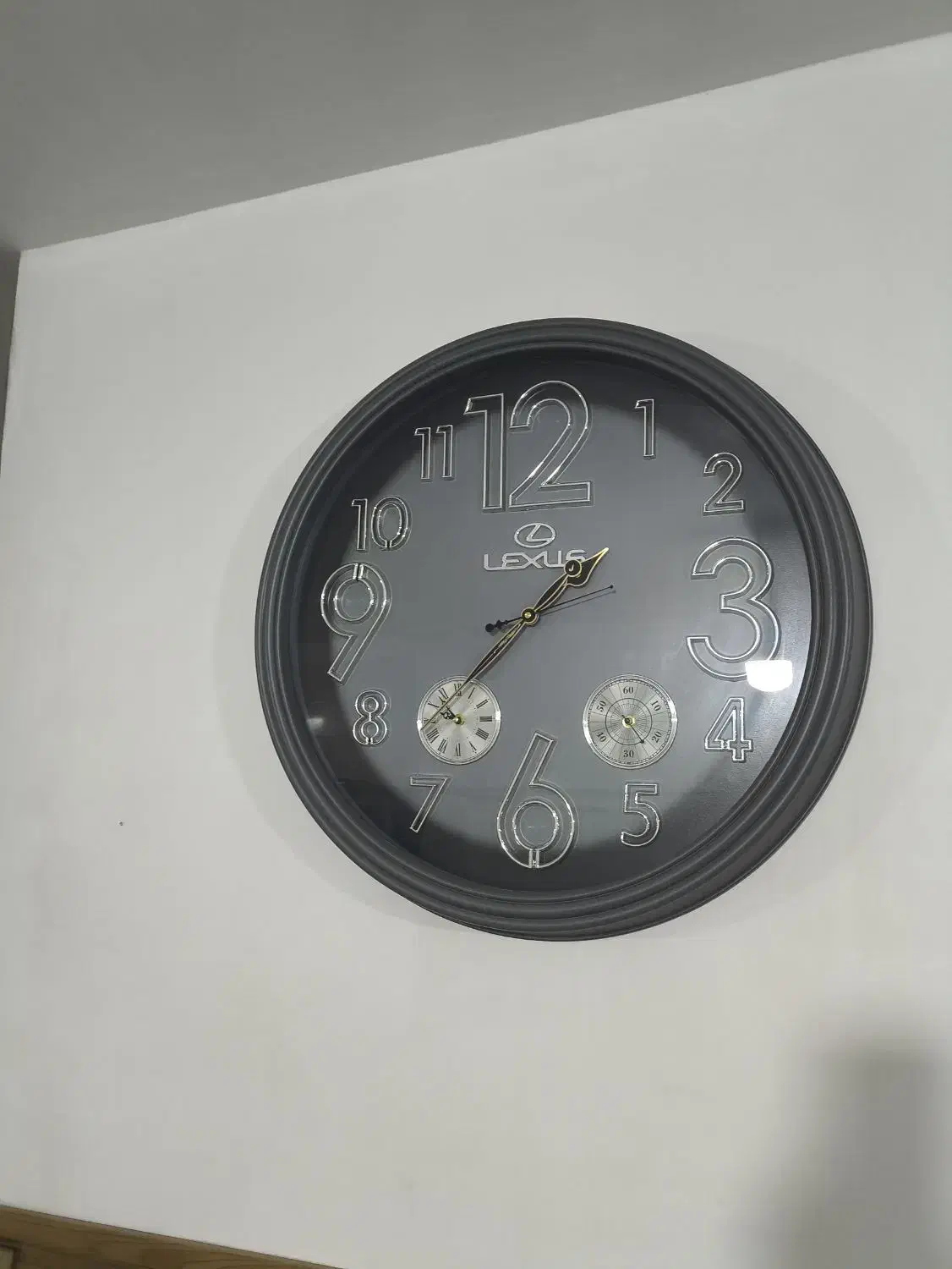 ساعت دیواری|ساعت دیواری و تزئینی|کرمانشاه, |دیوار