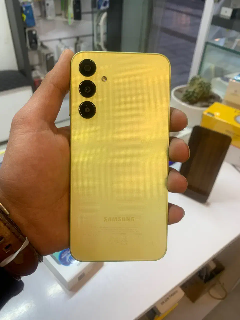 سامسونگ a25|موبایل|مشهد, آزادشهر|دیوار