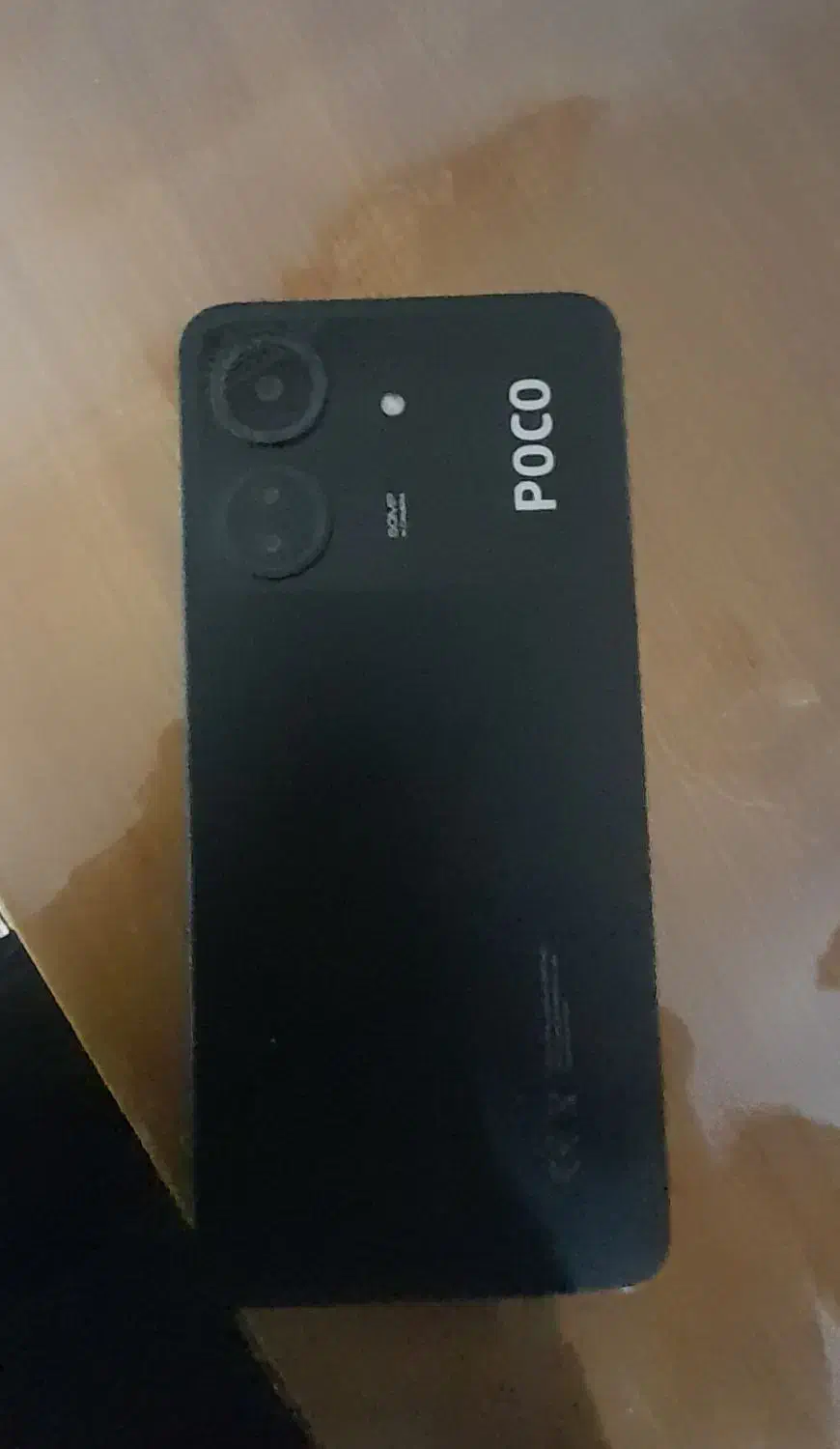 گوشی پوکو c65|موبایل|پارس‌آباد, |دیوار