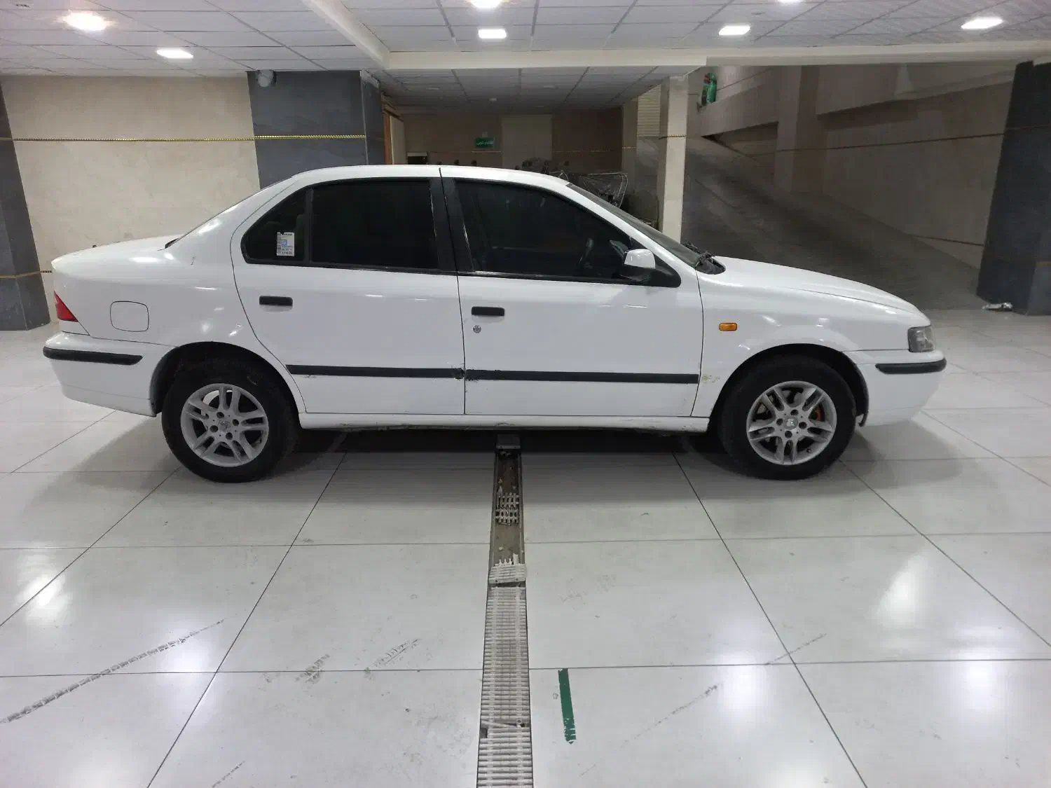 سمند موتور ملی ۹۰ دوگانه کارخانه|خودرو سواری و وانت|تبریز, |دیوار