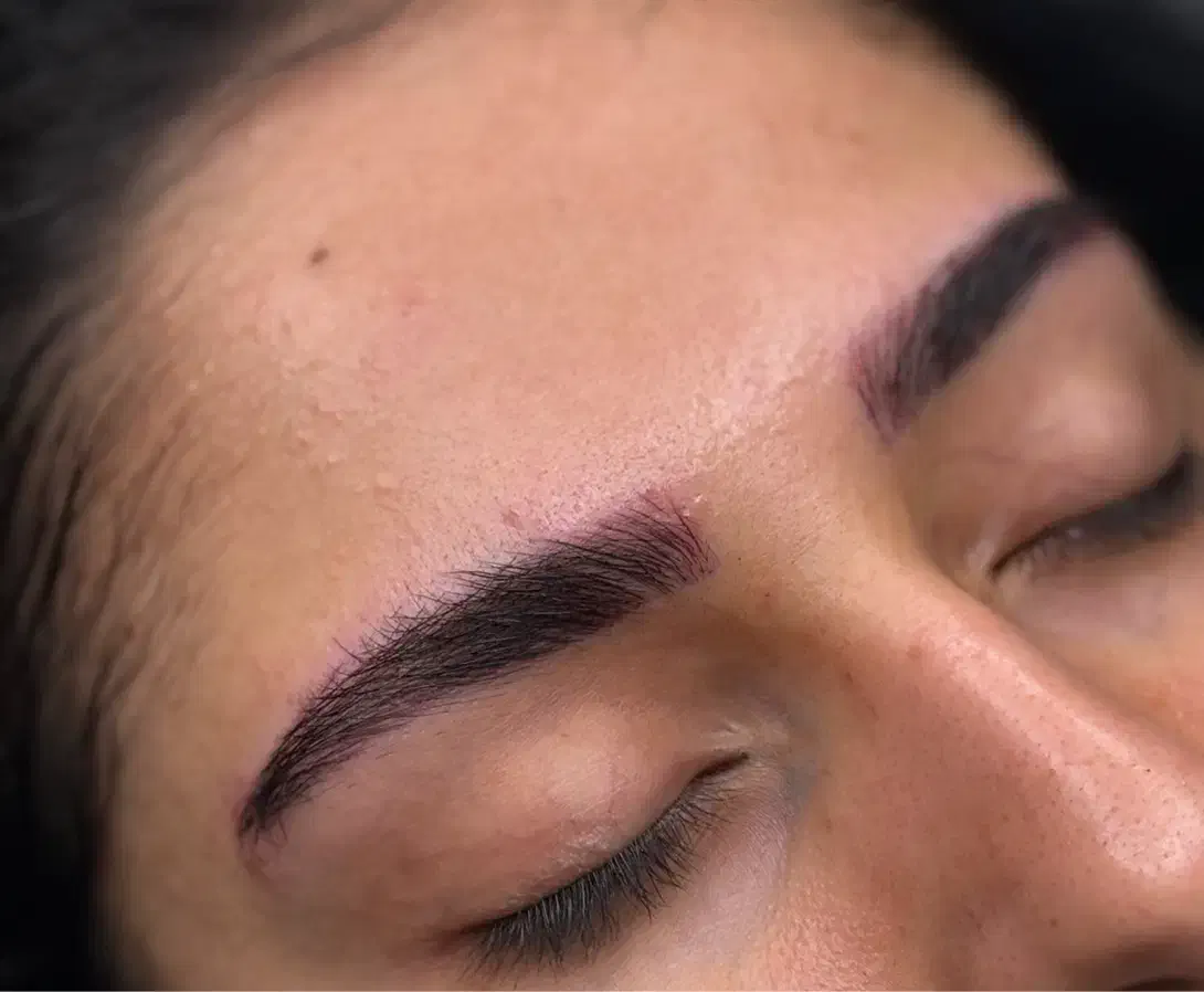 شیدینگ لب و میکروبلیدینگ (فیبروز)|خدمات آرایشگری و زیبایی|کرج, گلشهر|دیوار