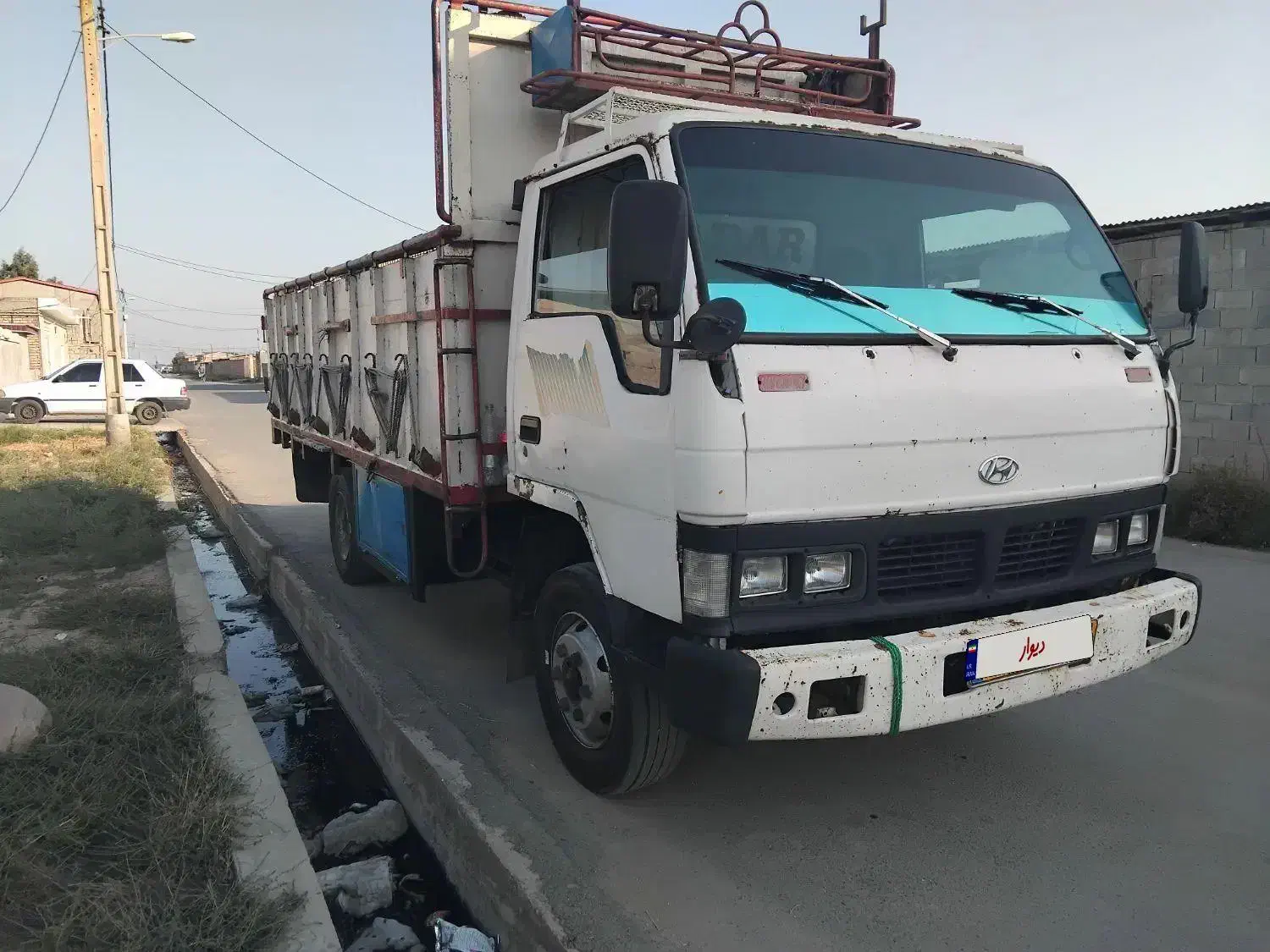 فروش ماشین سنگین|خودرو سنگین|سیمین شهر, |دیوار