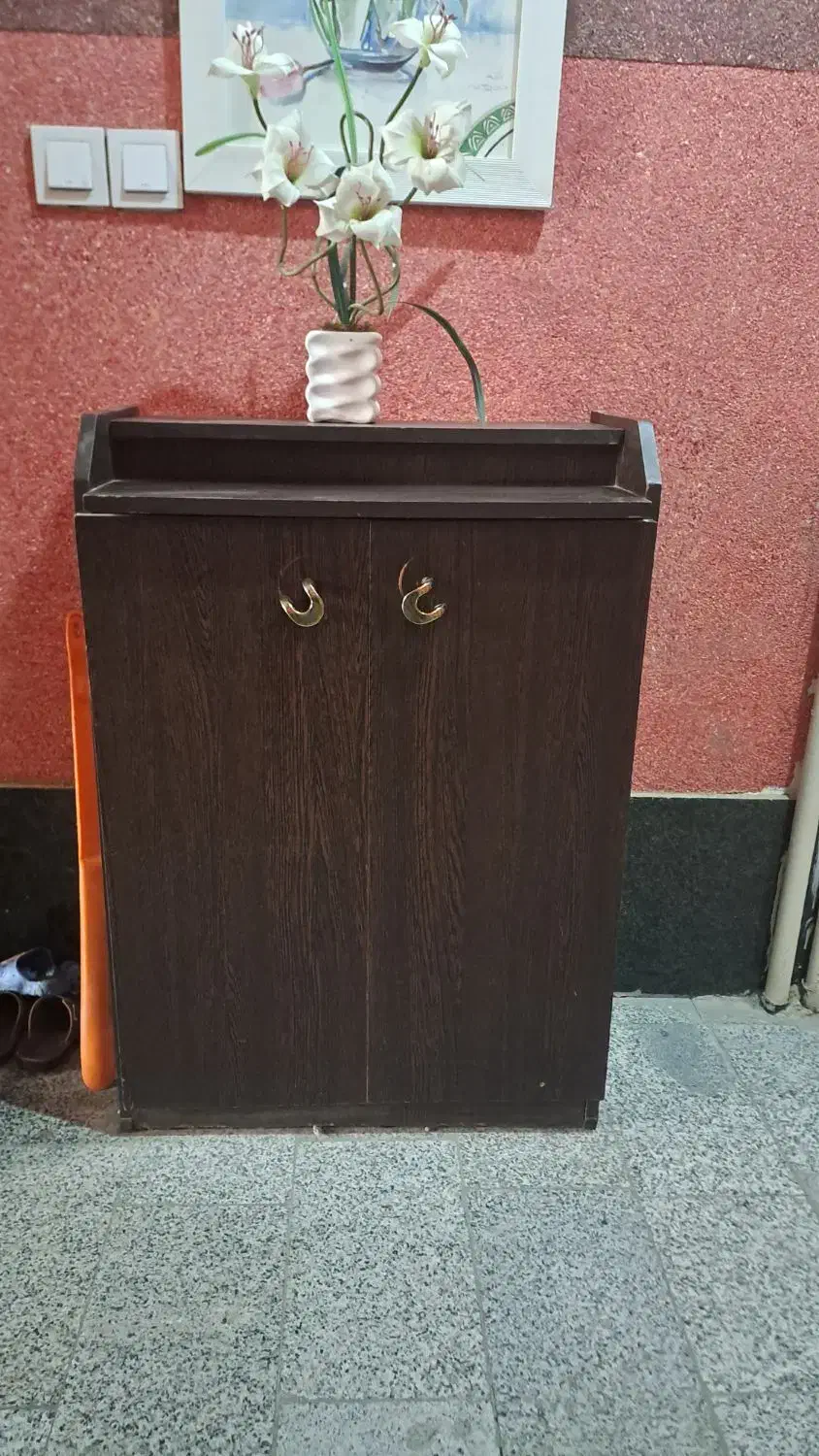 جاکفشی|جاکفشی، کمد، دراور|مشهد, آزادشهر|دیوار