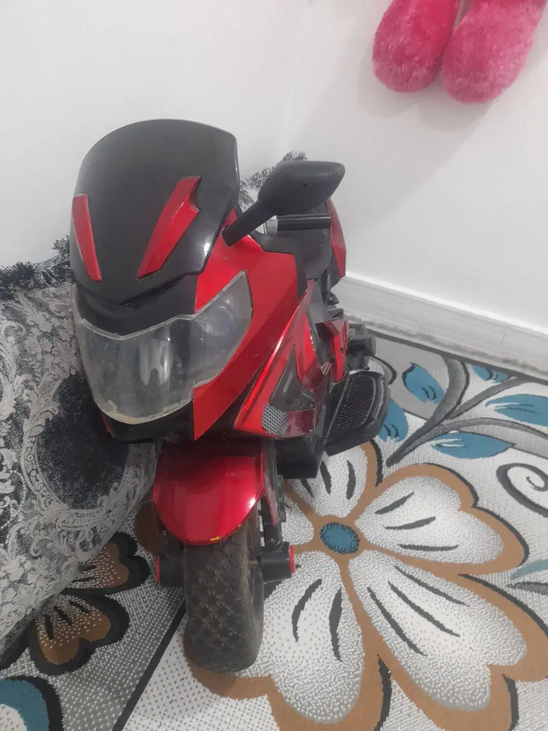 موتور شارژی|اسباببازی بچه|لامرد, |دیوار