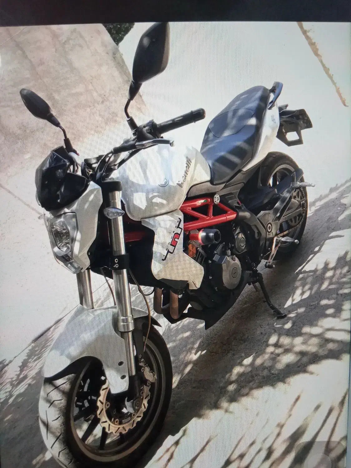 بنلی ۳۰۰|موتورسیکلت|گرگان, |دیوار