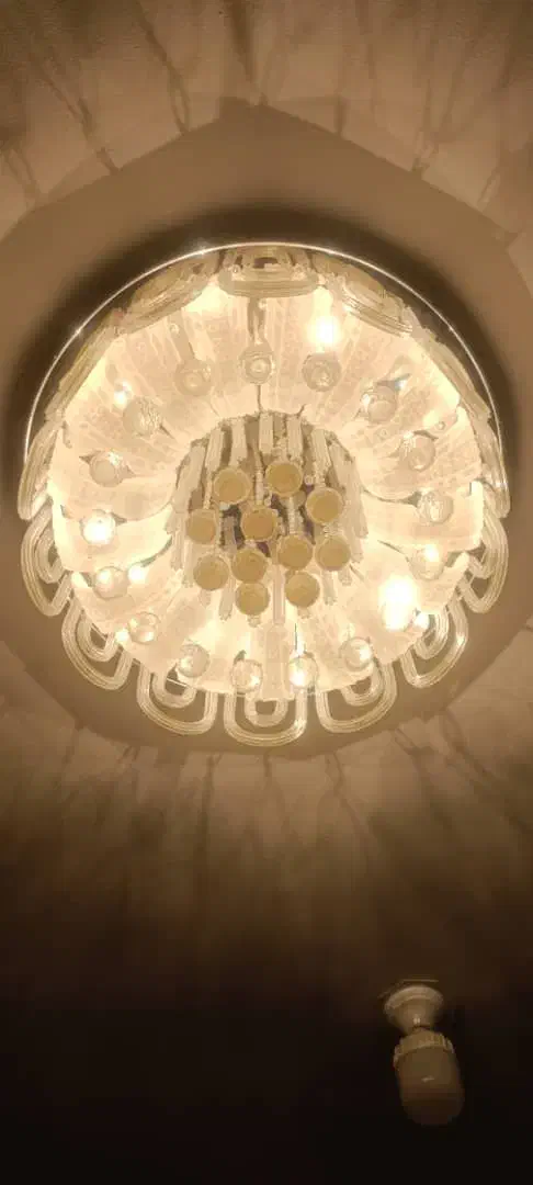 لوستر|لوستر و چراغ آویز|بهبهان, |دیوار