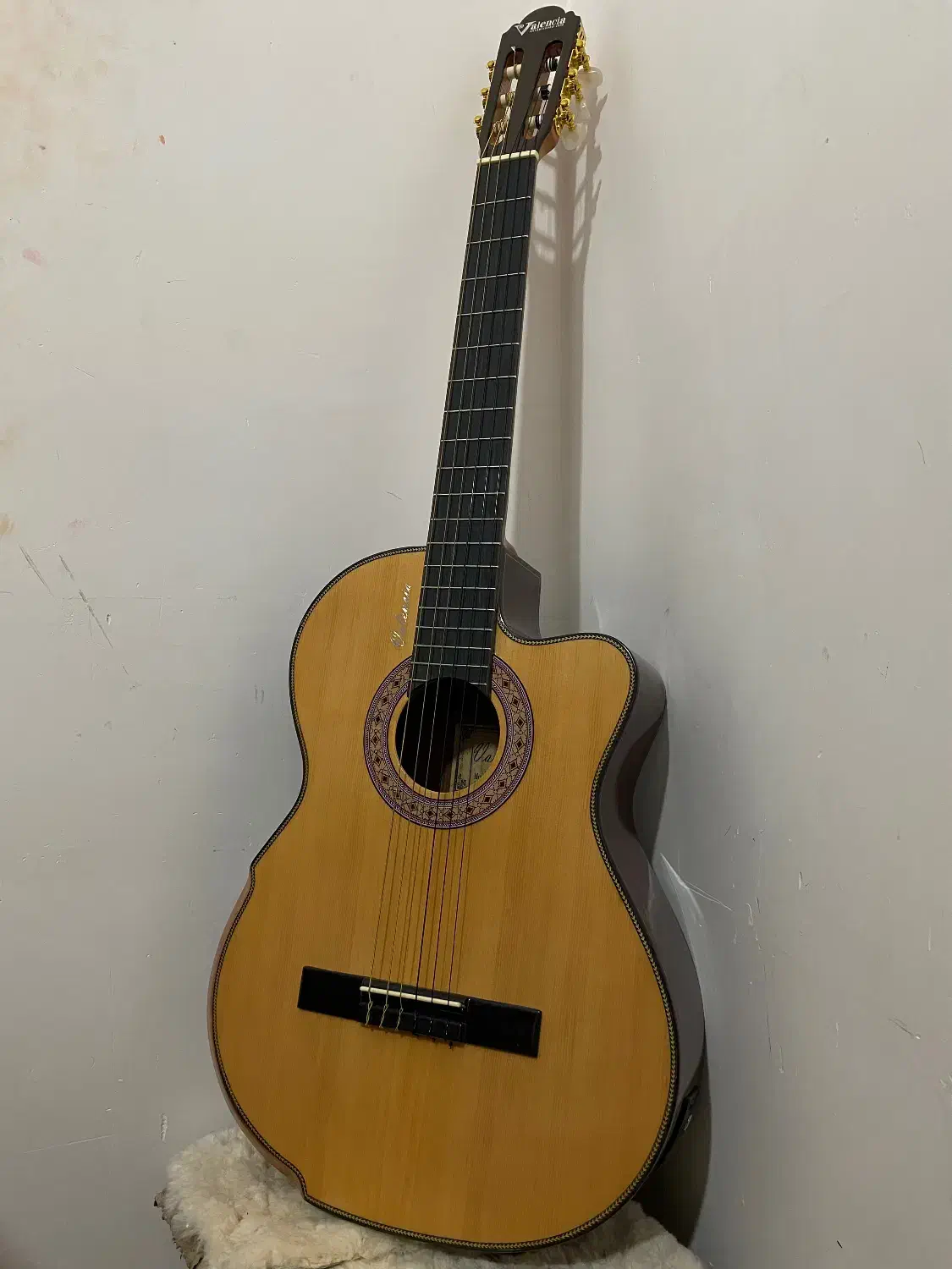 والنسیاGv958|گیتار، بیس، امپلیفایر|دوگنبدان, |دیوار