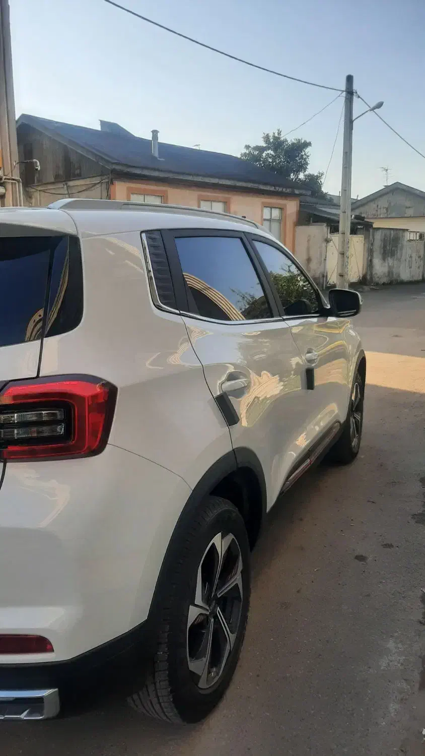 ایکس ۵۵پرو|خودرو سواری و وانت|رشت, کوی امام رضا|دیوار