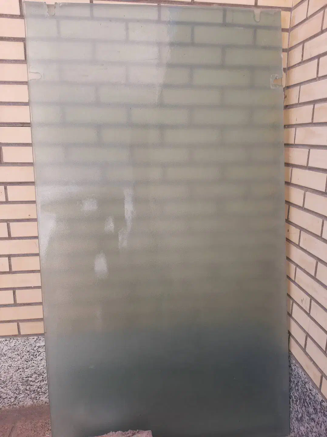 شیشه سکوریت|مصالح و تجهیزات ساختمان|پیر بکران, |دیوار