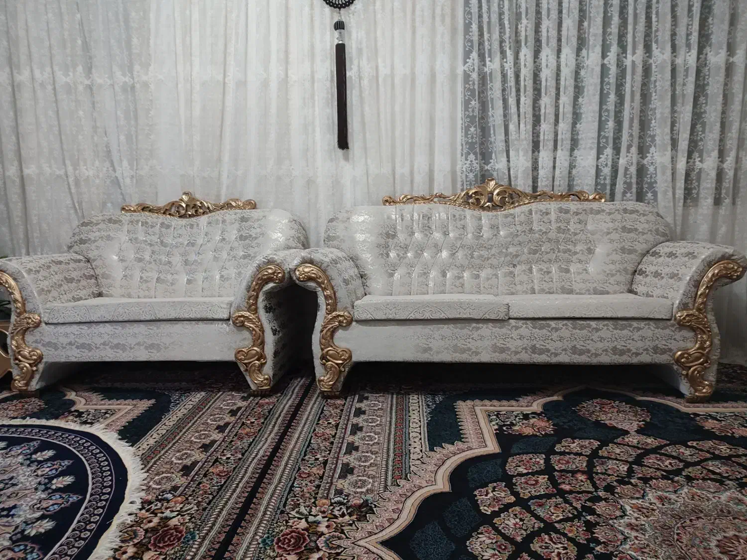 تعمیرات مبل نیکا|مبلمان خانگی و میز عسلی|ایوان, |دیوار