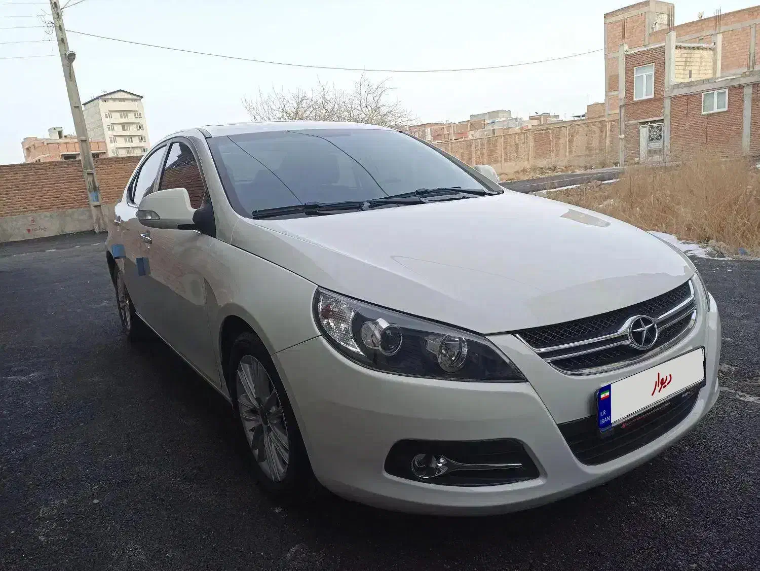 جک جی5 اتومات استثنایی|خودرو سواری و وانت|تبریز, |دیوار