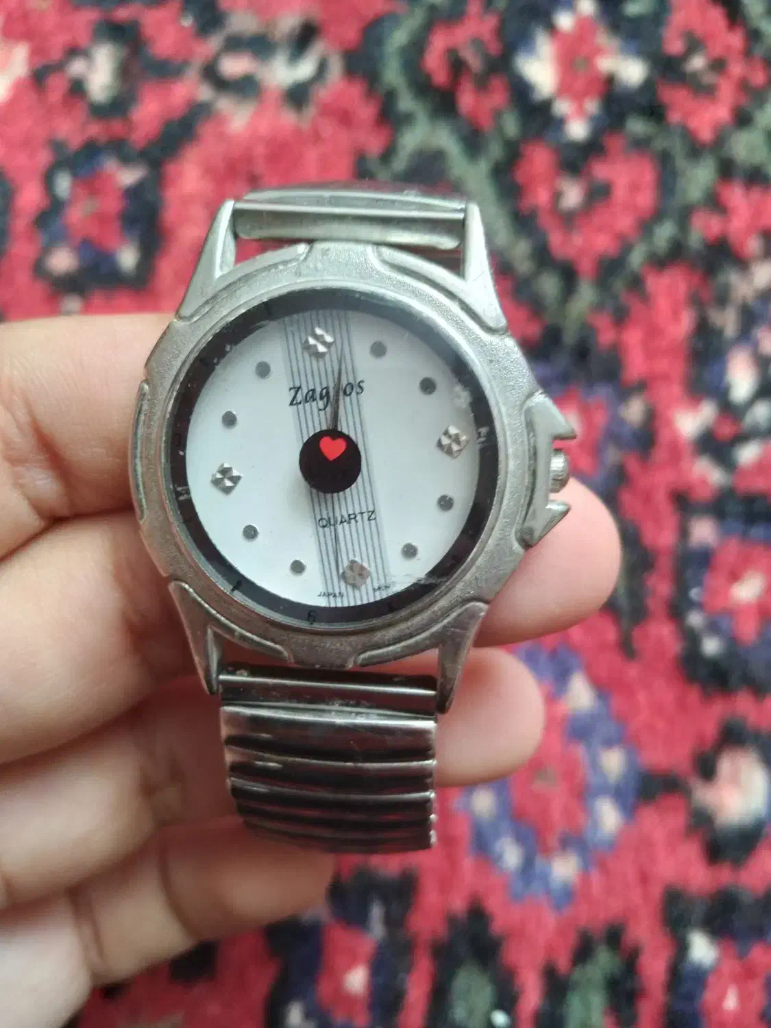 ۴ تا ساعت قدیمی کارکرده|ساعت|فردیس, قریشی|دیوار