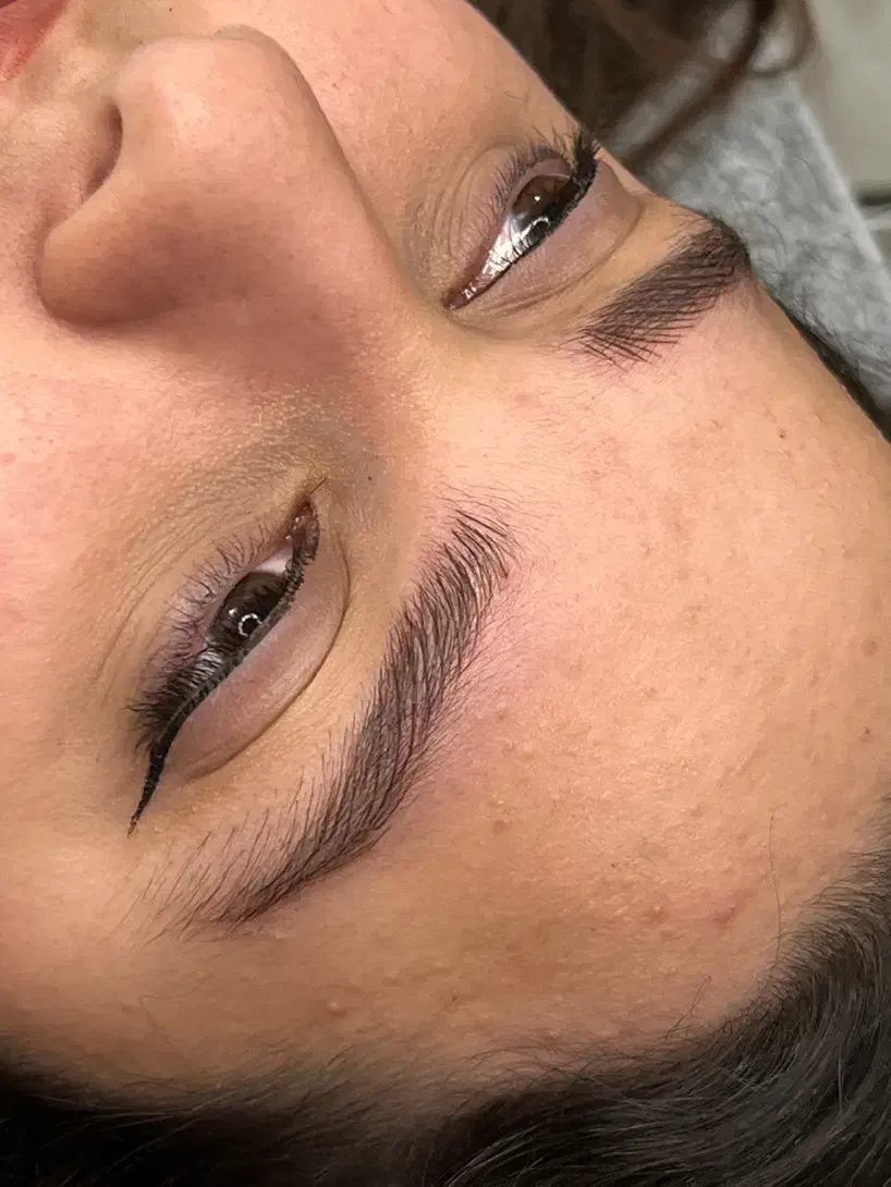 مدل ابرو توسط مربی حرفه ای|خدمات آرایشگری و زیبایی|تهران, شهرک چیتگر|دیوار