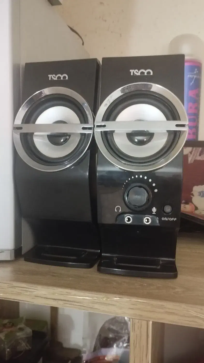 اسپیکر تسکوTS 2060|قطعات و لوازم جانبی رایانه|زنجان, |دیوار