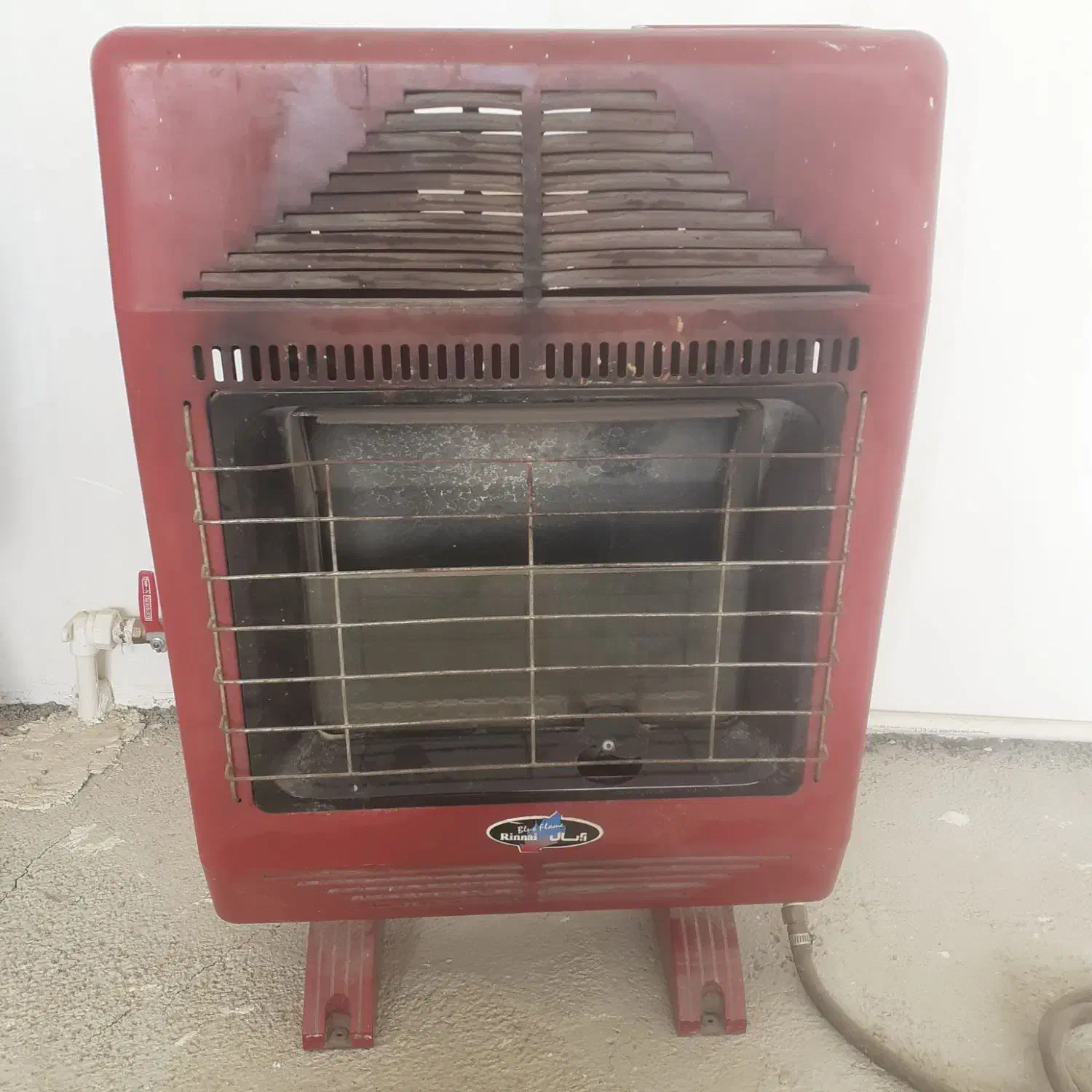 بخاری بدون دودکش ابسال.|بخاری، هیتر، شومینه|پاکدشت, پاکدشت (مامازند)|دیوار