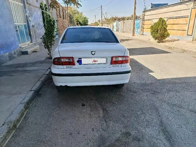 سمند LX EF7، مدل ۱۳۹۶|خودرو سواری و وانت|شاهرود, |دیوار