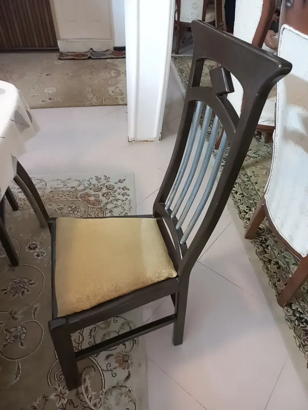 صندلی نهار خوری|صندلی و نیمکت|چناران, |دیوار