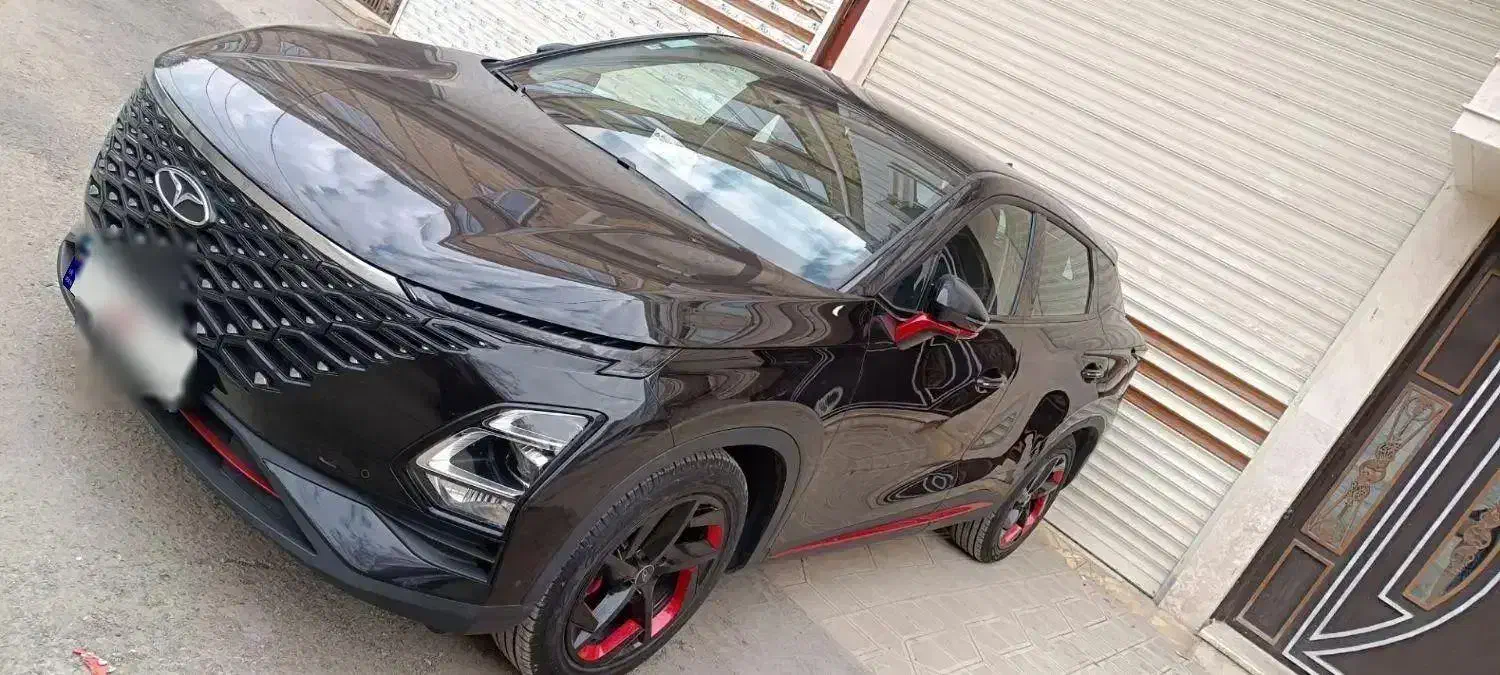 فونیکس fx ‌مدل ۱۴۰۳|خودرو سواری و وانت|کرمانشاه, |دیوار