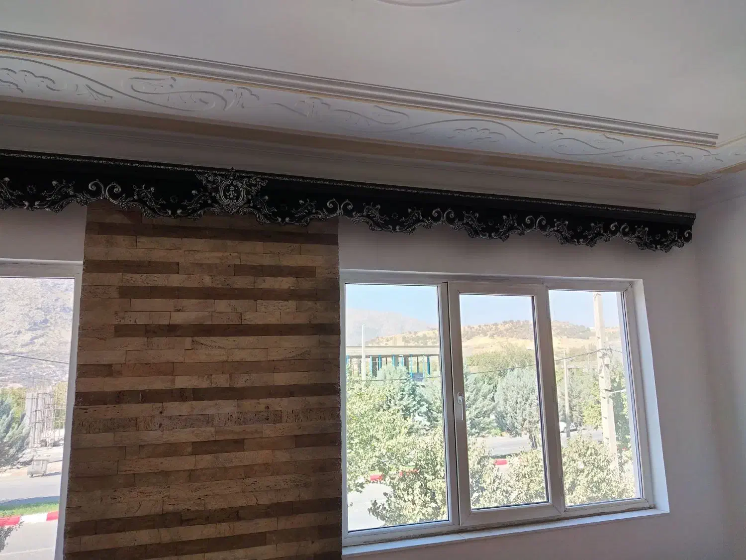 کتیبه 6متری|پرده، رانر، رومیزی|سروآباد, |دیوار