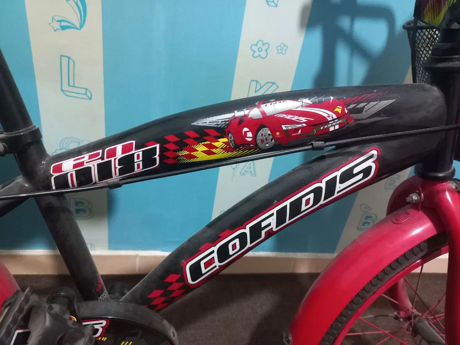 دوچرخه سایز ۲۰|دوچرخه، اسکیت، اسکوتر|رشت, کوی مهر|دیوار