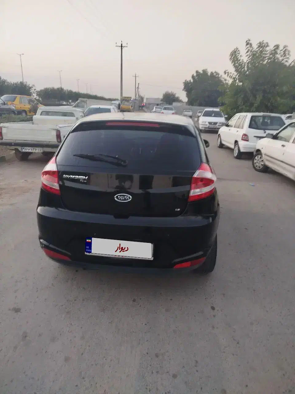 ام وی ام ۳۱۵ نیو فیس|خودرو سواری و وانت|ارومیه, |دیوار