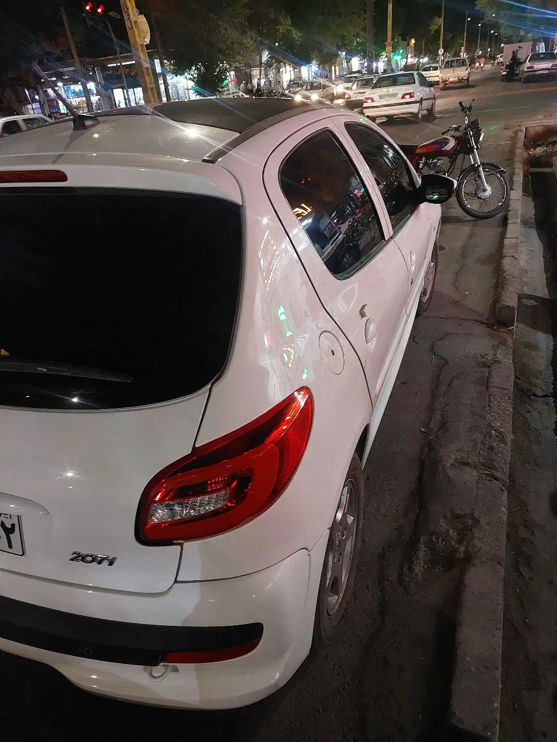 ماشین 207|خودرو سواری و وانت|سبزوار, شهرک اندیشه|دیوار