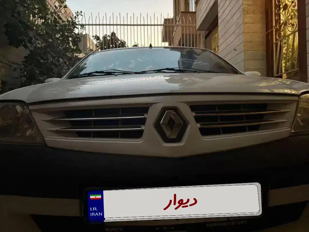 فروش پارس تندر درحد صفر آخر ۹۵|خودرو سواری و وانت|تبریز, |دیوار