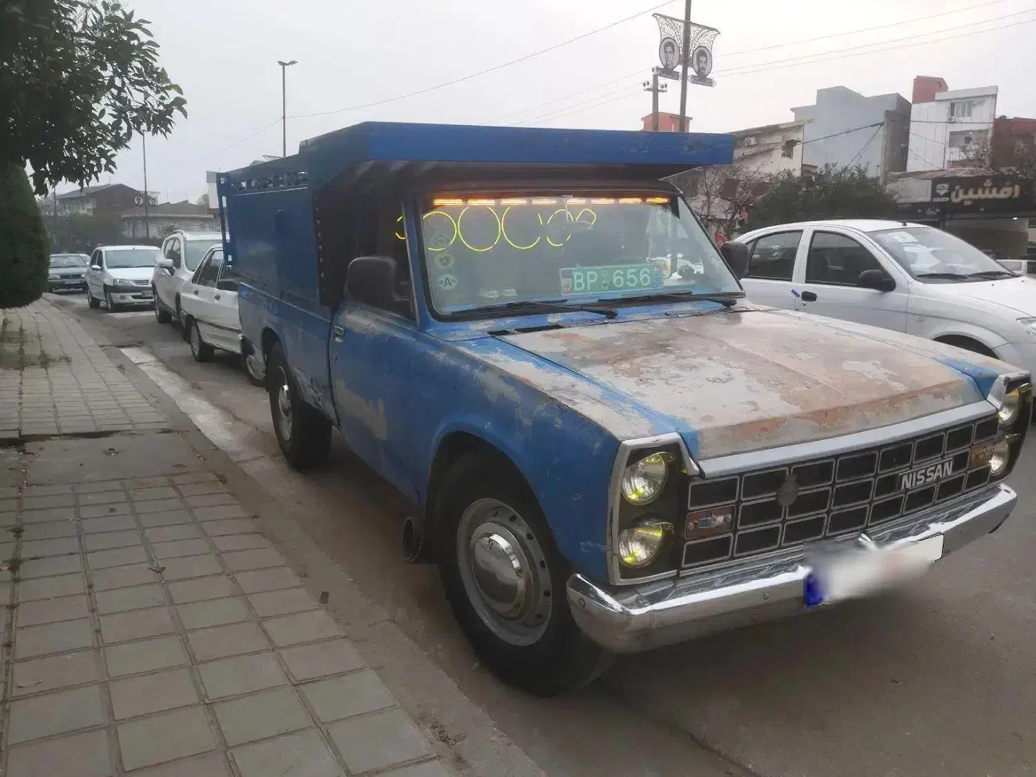 نیسان ۸۵ عروسک با لوازم|خودرو سواری و وانت|رشت, شهریاران|دیوار