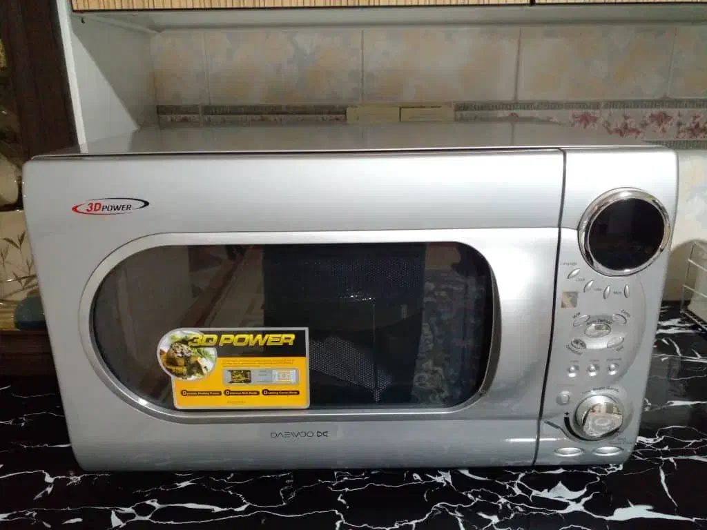 ماکروفر|اجاق گاز و لوازم برقی پختوپز|خرمآباد, |دیوار