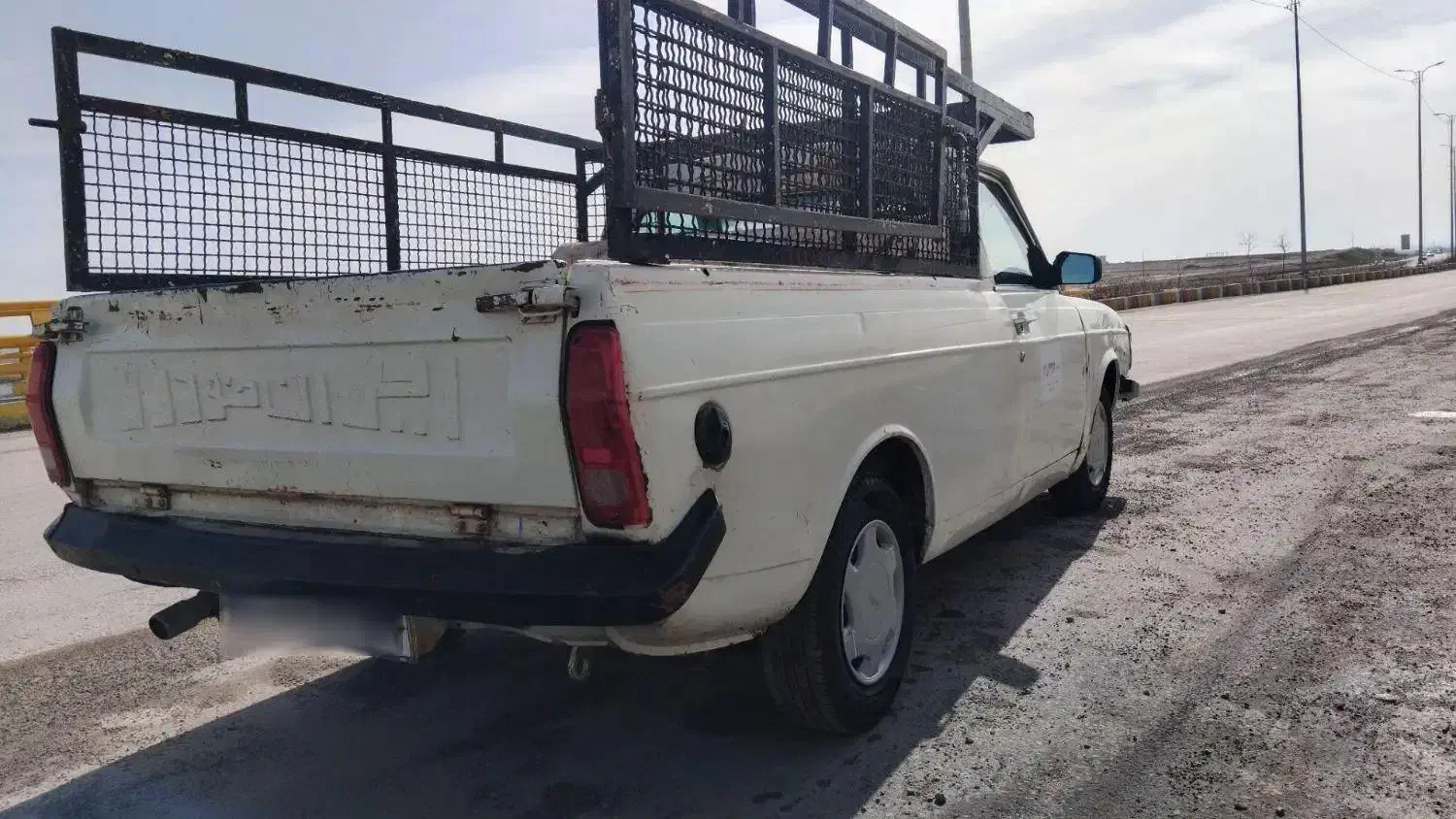 پیکان وانت|خودرو سواری و وانت|قوچان, |دیوار