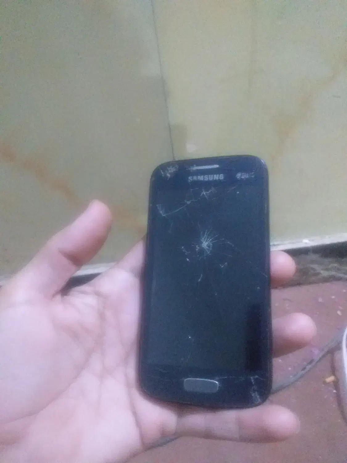 گوشی سامسونگ گالاکسی یانگ..دوسیم|موبایل|زابل, |دیوار